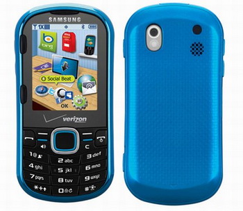 samsung intensity  II